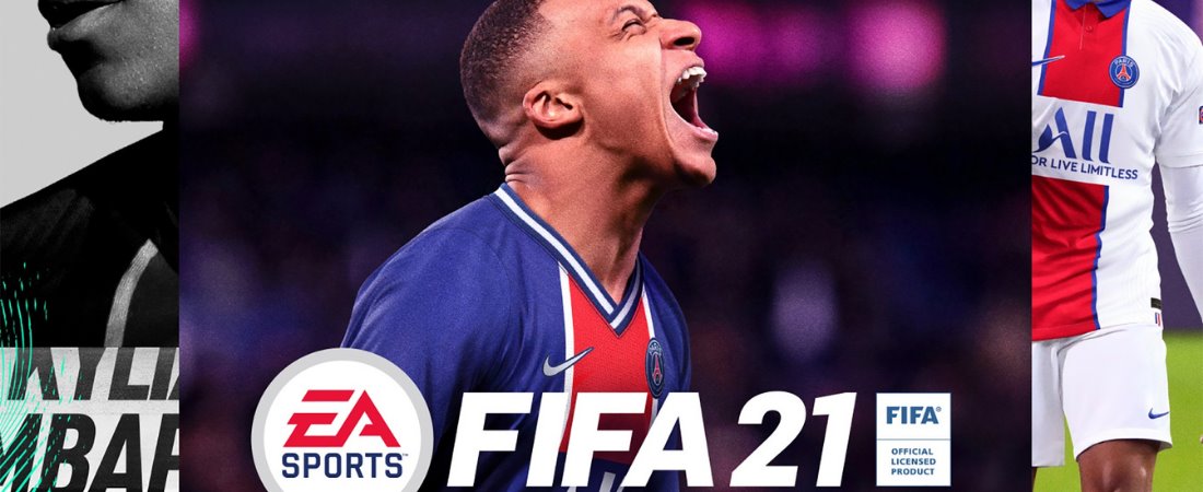  E-GAME ICOMON - FIFA 21